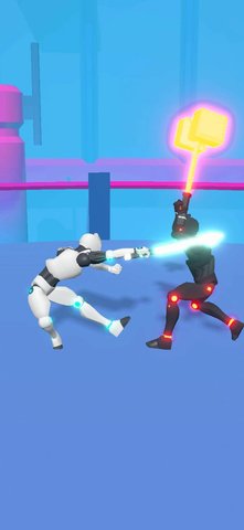 激光飞行3D(Angle Laser Fight 3D)