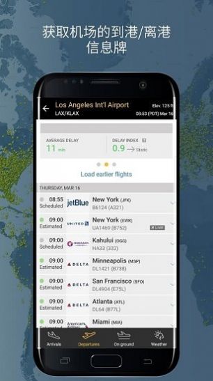 Flightradar24app