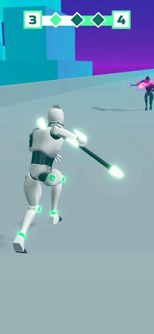 激光飞行3D(Angle Laser Fight 3D)