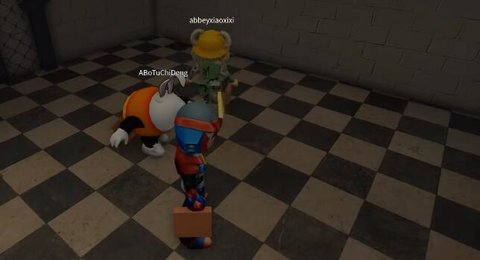 罗布乐思彩虹朋友2（Roblox）