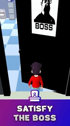 实习生冲刺（Intern Runner 3D）