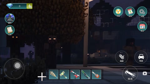 方块世界惊变100天最新版