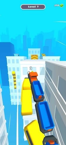 蛇形列车(snaketrain)