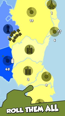 国家战争(World Conqueror)