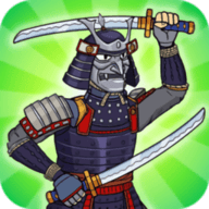 暴力武士手游（Violent Samurai）