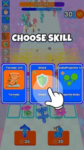 合并斑点防御(Merge Blobs Defense)