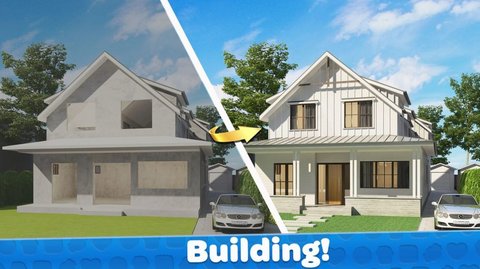 家具设计消除(My House)