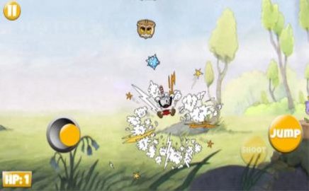 茶杯头最后的美食（Cuphead Mobile）