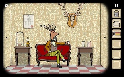 锈湖旅馆（Rusty Lake Hotel）
