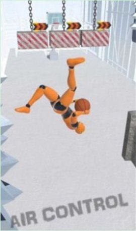 极限布娃娃扣篮（Extreme Ragdoll Dunk）