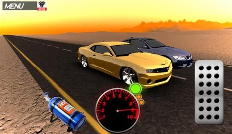 GTI拉力竞赛（GTi Drag: Desert）