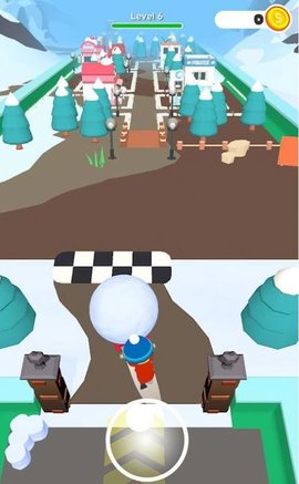 脆弱的雪球（Fragile Snowball）