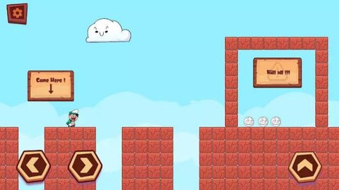 超级秋季大冒险（Super Fall Adventure）