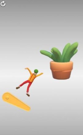 脚蹼布娃娃(Flipper Ragdoll)