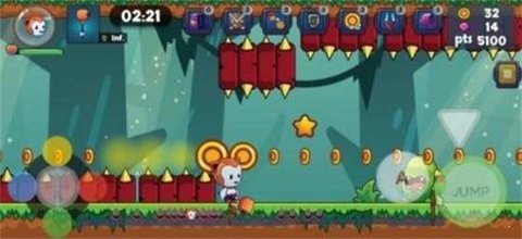 超级朋友世界（Super Friends World）