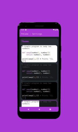 FHCode