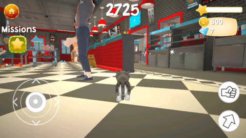猫咪模拟器(Cat Sim)
