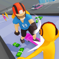 抢劫致富（Rob Run）