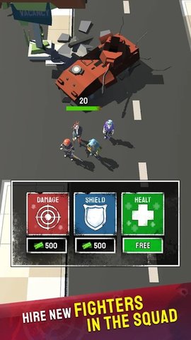 最后的生存特警（Last of Survival）
