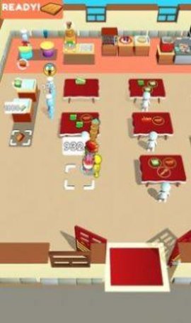 我的咖啡馆帝国（Cooking Mania）