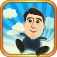 安倍蹦蹦跳（あべぴょん）