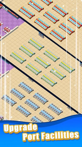 港口大亨（Port Tycoon Idle）