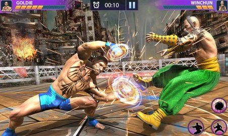 终极格斗大师（Club Fighting Games 2021）
