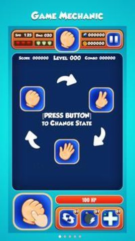 病毒冲击波(Virus Blast Janken)