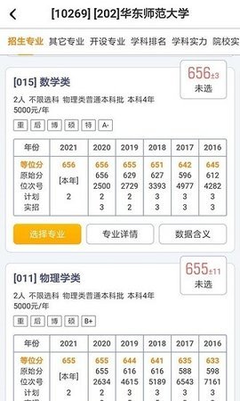简单高考志愿