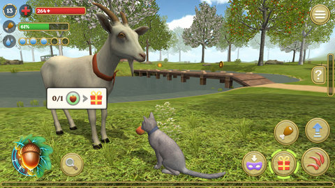 喵星人出逃记（Cat Simulator）