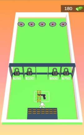 放置靶场(Gun Range Idle)