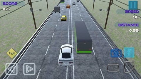 疯狂大飙车（Drive Master）