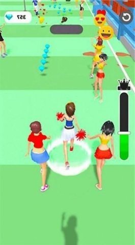 女王走秀美容跑（Queen Bee Catwalk Beauty Run）