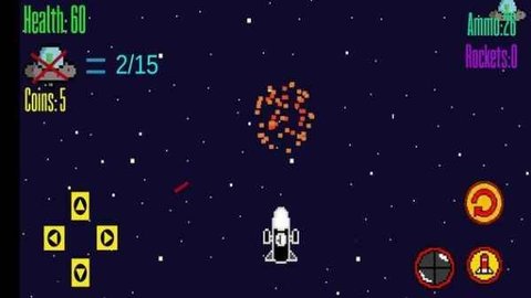 太空人外星人战斗（Spacerion - Alien Fight）