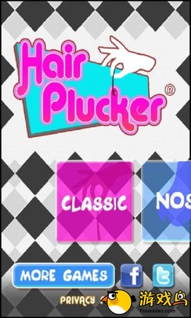 手动脱毛（Hair Plucker）
