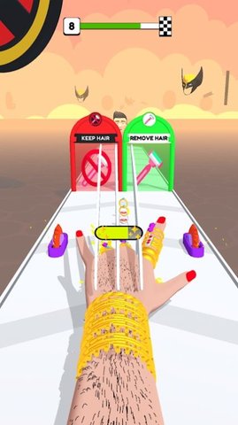 美丽的手（Pretty Hands）