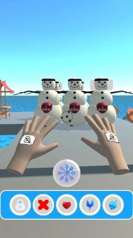 忍术大师手势（Ninja Magic 3D）