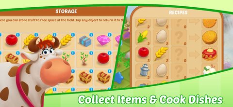 合并收获(Merge Harvest)