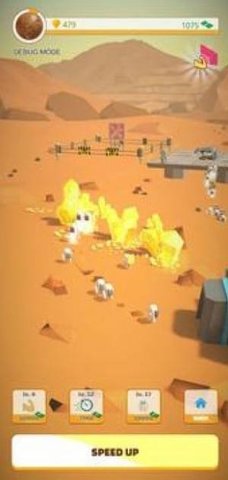 闲置宇航员大亨探索（Idle Astronaut Tycoon: Explore）