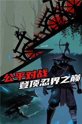 忍者岚(Ninja Arashi)中文版