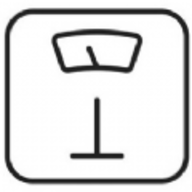 屏幕电子秤（touchscale）