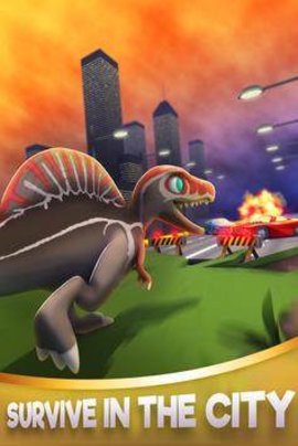 侏罗纪统治(Jurassic Dominion)