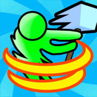 旋风放置(Whirlwind Idle)