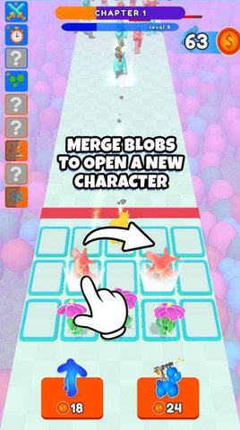 合并斑点防御(Merge Blobs Defense)