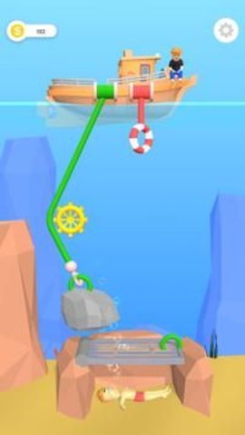 水下救援(Underwater Rescue)