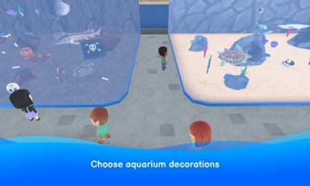 水族馆世界（Oceanarium World）
