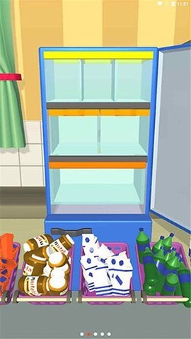 冰箱陈列师(Fill The Fridge)