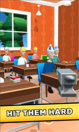 房间狂怒（Room Rage）