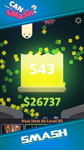 粉碎一切模拟器（Can Smash）