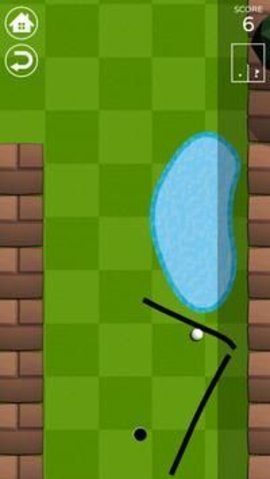 画线高尔夫(Draw Line Golf)